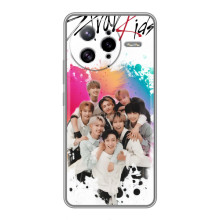 Чохли з топовими принтами для Поко Ф7 Ультра (Stray Kids)