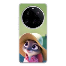 Чехлы ЗВЕРОПОЛИС для Xiaomi POCO F7 Ultra (Джуди Хопс)