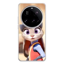 Чехлы ЗВЕРОПОЛИС для Xiaomi POCO F7 Ultra (Заяц Джуді Хопс)