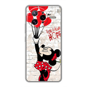Чехол Disney Mouse Xiaomi POCO F7 Ultra (PREMIUMPrint)