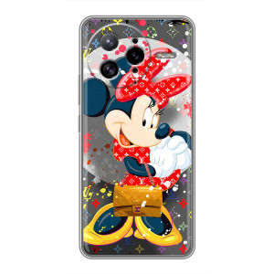 Чехол Disney Mouse Xiaomi POCO F7 Ultra (PREMIUMPrint)