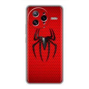 Чехол с человеком пауком для Xiaomi POCO F7 Ultra - (AlphaPrint)