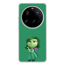 Чехол Головоломка для Xiaomi POCO F7 Ultra - (AlphaPrint) (Брезгливость)