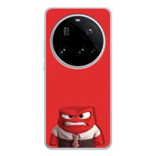 Чехол Головоломка для Xiaomi POCO F7 Ultra - (AlphaPrint) (Гнев)