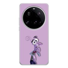 Чехол Головоломка для Xiaomi POCO F7 Ultra - (AlphaPrint) (Страх)