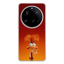 Чехол Головоломка для Xiaomi POCO F7 Ultra - (AlphaPrint) (Тревожность)