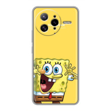 Чохол Губка Боб для Поко Ф7 Ультра (Губка Боб)