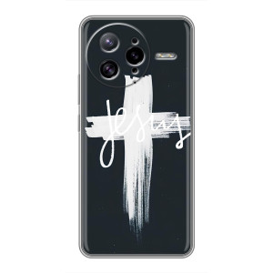 Чехол для Xiaomi POCO F7 Ultra (AlphaPrint) - (Христианские)