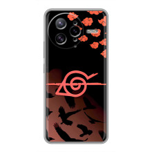 Чохол Ітачи Учіха для Поко Ф7 Ультра (AlphaPrint) (Око Ітачі)