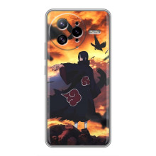 Чохол Ітачи Учіха для Поко Ф7 Ультра (AlphaPrint) (Ітачі з воронами)