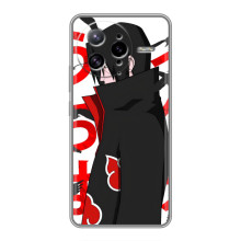 Чохол Ітачи Учіха для Поко Ф7 Ультра (AlphaPrint) (Учиха Ітачи)