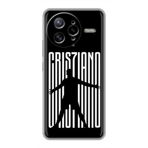 Чехол Криштиану Роналду для Xiaomi POCO F7 Ultra – Cristiano
