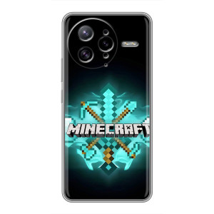 Чохол майнкрафт для Xiaomi POCO F7 Ultra – MineCraft 2