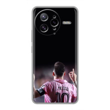 Чохол Мессі футболіст для Xiaomi POCO F7 Ultra