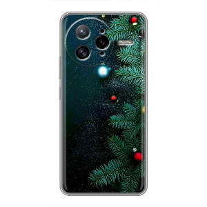 Чохол новорічна ялинка на Xiaomi POCO F7 Ultra – Ялинка