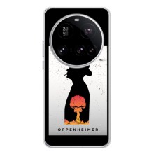 Чехол Оппенгеймер / Oppenheimer на Xiaomi POCO F7 Ultra (Изобретатель)