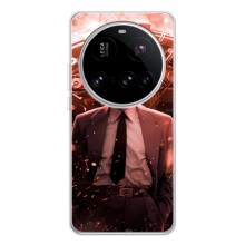 Чехол Оппенгеймер / Oppenheimer на Xiaomi POCO F7 Ultra (Оппенгеймер)