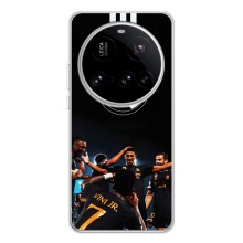 Чехол для Xiaomi POCO F7 Ultra с принтом Реал Мадрид