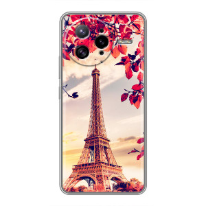 Чехол с Эйфелевой башней на Xiaomi POCO F7 Ultra – Paris photo