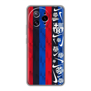 Чехол для Xiaomi POCO F7 Ultra (Барселона) – Фанат Барсы