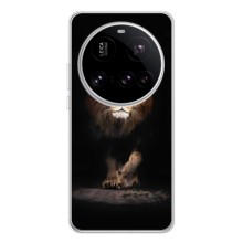 Чохол з картинкою на Xiaomi POCO F7 Ultra – Гарний Лев