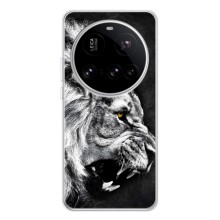 Чохол з картинкою на Xiaomi POCO F7 Ultra – Злий Лев