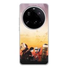 Чохли з принтом НАРУТО на Xiaomi POCO F7 Ultra (Наруто Гаара)