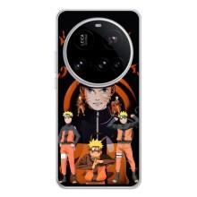 Чохли з принтом НАРУТО на Xiaomi POCO F7 Ultra (Naruto герой)