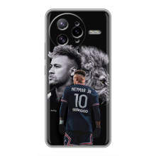 Чохол Неймар для Xiaomi POCO F7 Ultra (AlphaPrint) – Неймар Лев
