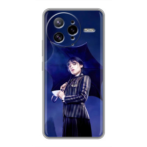 Силиконовый чехол с картинкой для Xiaomi POCO F7 Ultra