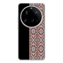 Силиконовый Чехол на Xiaomi POCO F7 Ultra с картинкой Вышиванки (Стильная вишиванка)