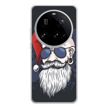 Чехол Санта Клаус для Xiaomi POCO F7 Ultra – Рождественский МЕН