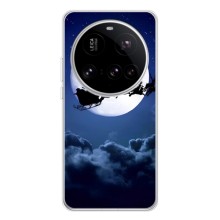 Чехол Санта Клаус для Xiaomi POCO F7 Ultra