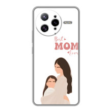 Чохли для мами на Xiaomi POCO F7 Ultra (Мама доньки)