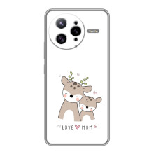 Чохли для мами на Xiaomi POCO F7 Ultra (Про маму)