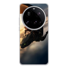 Чехол дракон Беззубик для Xiaomi POCO F7 Ultra – Полет Беззубика