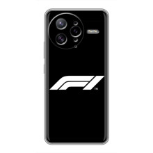Чохол фільм Формула 1 для Xiaomi POCO F7 Ultra – Лого Формула 1