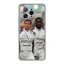 Чехол Формула1 на Xiaomi POCO F7 Ultra – Команда Апекс