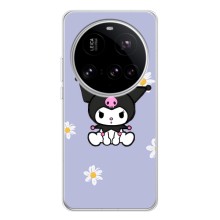 Чехол с кроликом Куроми на Xiaomi POCO F7 Ultra