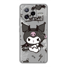 Чохол з кроликом Куромі на Xiaomi POCO F7 Ultra – Зла Куромі