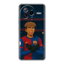 Чохол з футболістом Ламін Ямаль Xiaomi POCO F7 Ultra (Футболіст Ямал)
