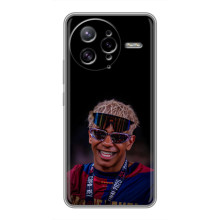 Чохол з футболістом Ламін Ямаль Xiaomi POCO F7 Ultra (Yamal 19)