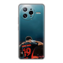 Чохол з футболістом Ламін Ямаль Xiaomi POCO F7 Ultra (Ламін 19)