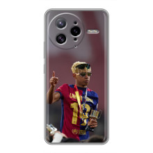 Чохол з футболістом Ламін Ямаль Xiaomi POCO F7 Ultra (Lamine Yamal)