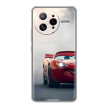 Силіконовий чохол Маквін для Xiaomi POCO F7 Ultra – Маквін на трасі