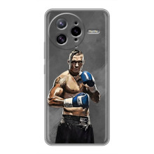 Чохол з картинкою Олександр Усик для Xiaomi POCO F7 Ultra – Олексндр Усик