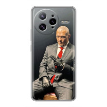 Чохол з картинкою Олександр Усик для Xiaomi POCO F7 Ultra – Усик (Hitman)