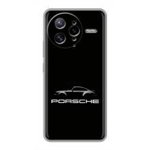 Чохол з авто Порше для Xiaomi POCO F7 Ultra