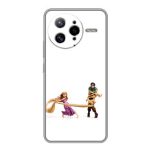 Чохол Рапунцель для Xiaomi POCO F7 Ultra (Рапунцель і Флін)