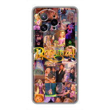 Чохол Рапунцель для Xiaomi POCO F7 Ultra (Рапунцель колаж)